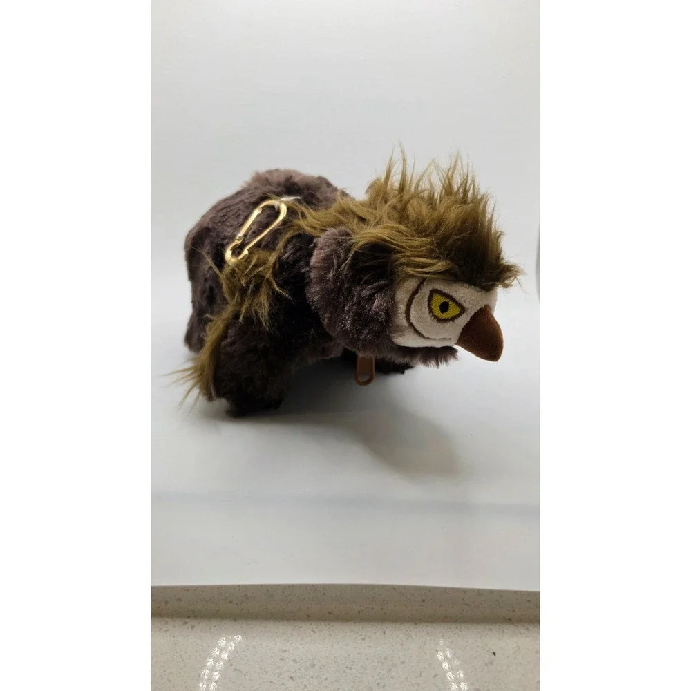 D&D Dungeons & Dragons Ultra Pro Owlbear Gamer Pouch, Dice Pouch, Keychain